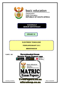 Electrical Technology March 2013 Memo Afr.pdf